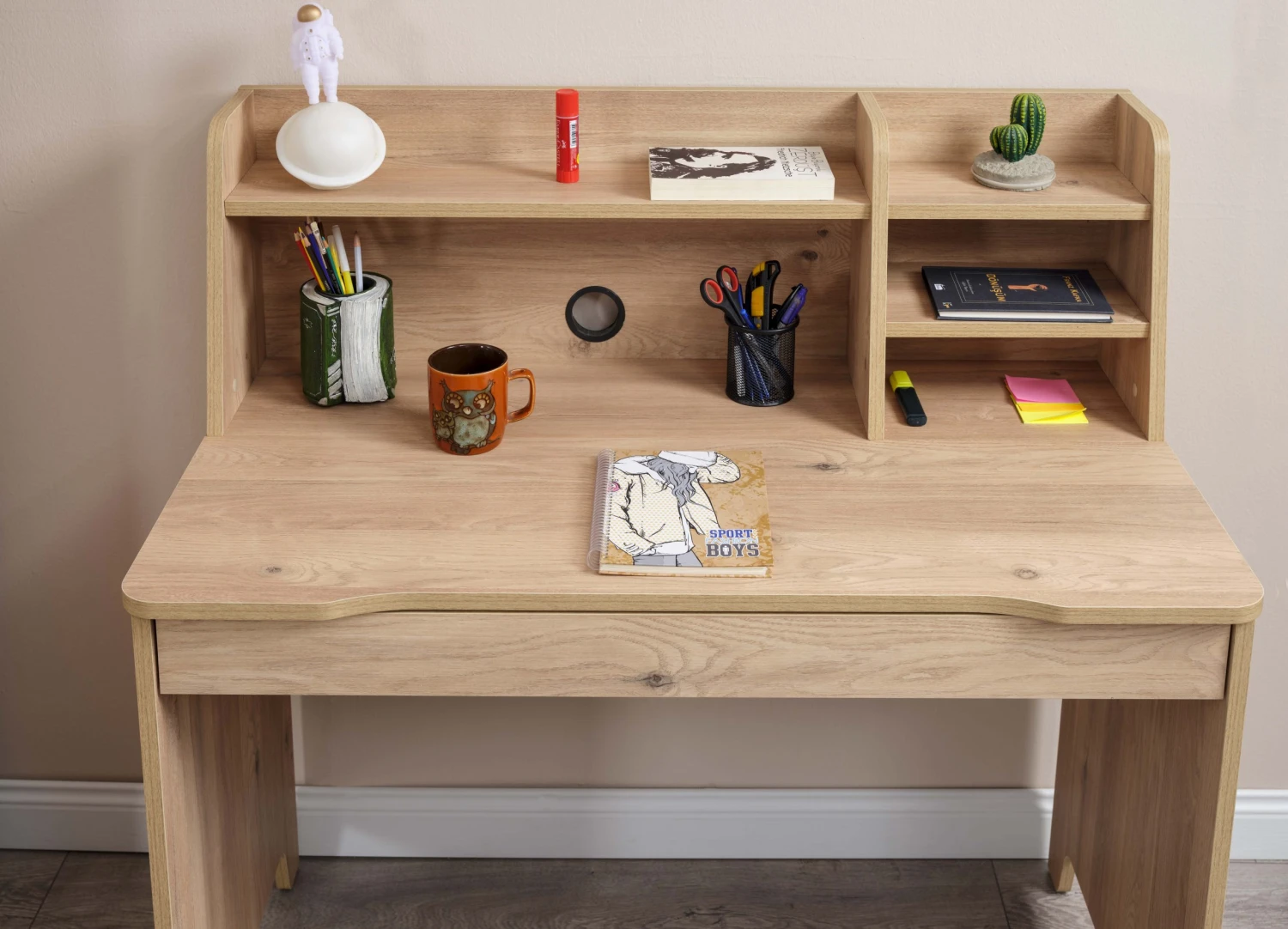 Lajivert Nesta Schreibtisch – Bild 2