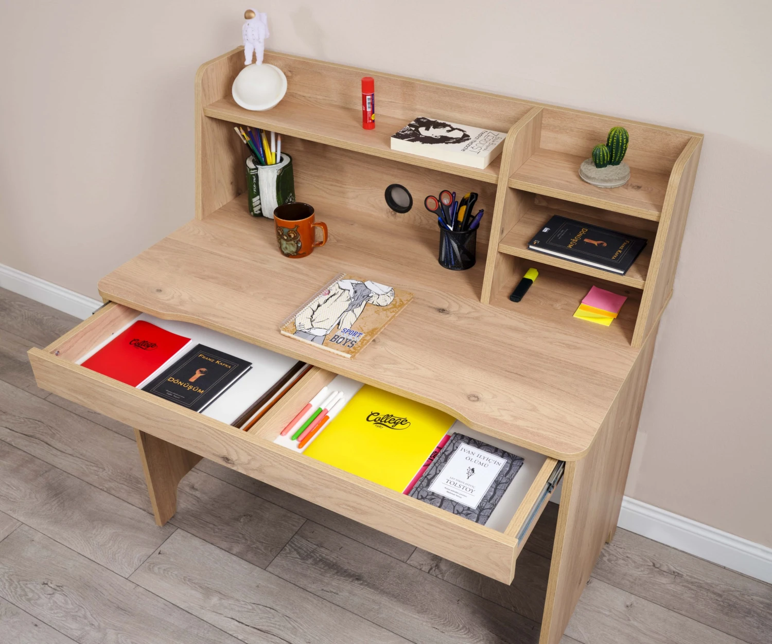 Lajivert Nesta Schreibtisch – Bild 4