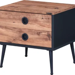 Lajivert Nitro Nachttisch