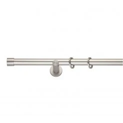 Mydeco 20mm Gardinenstange Cap - Zamak - Breite: 240 cm