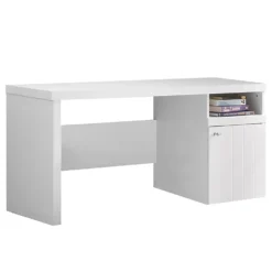 Vipack Schreibtisch Robin - Weiß