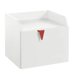 Now! by hülsta Nachttisch hülsta now minimo - Weiß