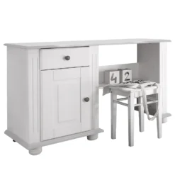 Kids Club Collection Schreibtisch Laura II - Weiß