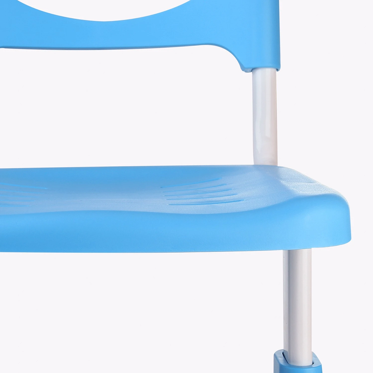 Vipack Kinderschreibtisch Comfortline - Weiß / Hellblau – Bild 12