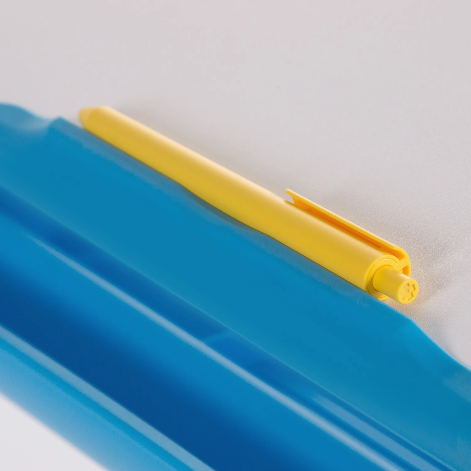 Vipack Kinderschreibtisch Comfortline - Weiß / Hellblau – Bild 13