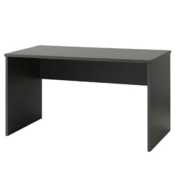 Vipack Schreibtisch London - Anthrazit / Buche