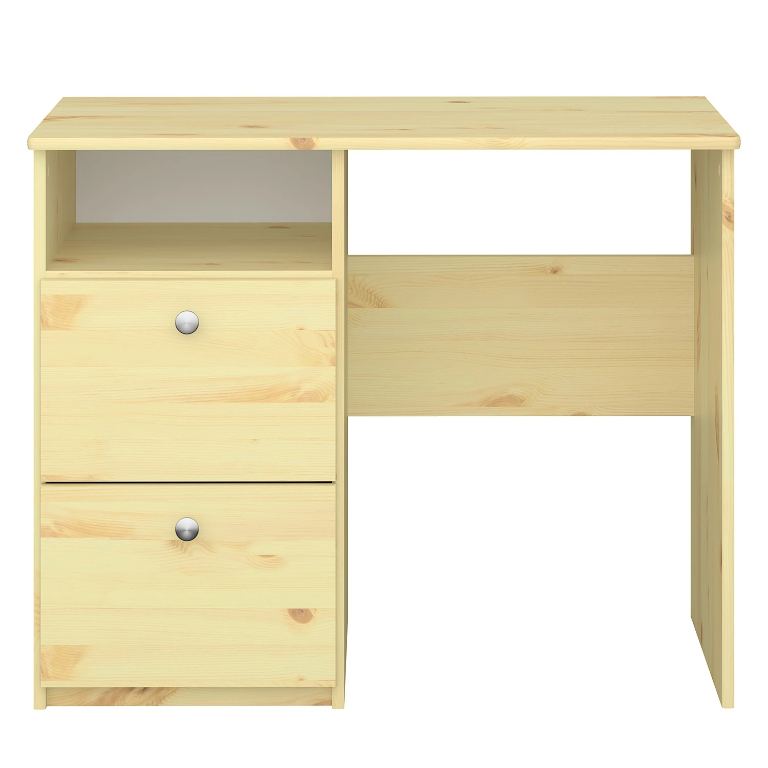 Schreibtisch Memphis - Kiefer – Bild 2