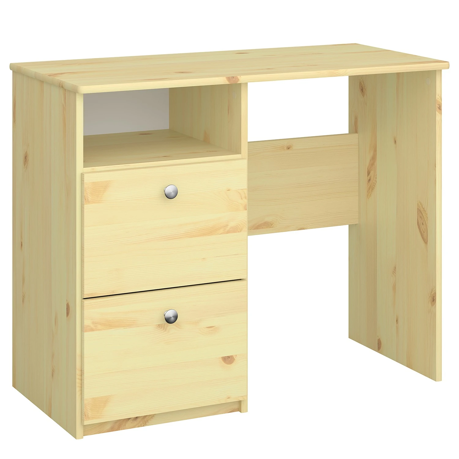 Schreibtisch Memphis - Kiefer – Bild 3