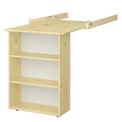 Anbauschreibtisch Memphis - Kiefer