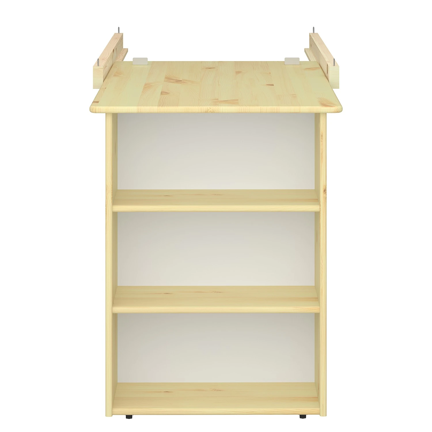 Anbauschreibtisch Memphis - Kiefer – Bild 2