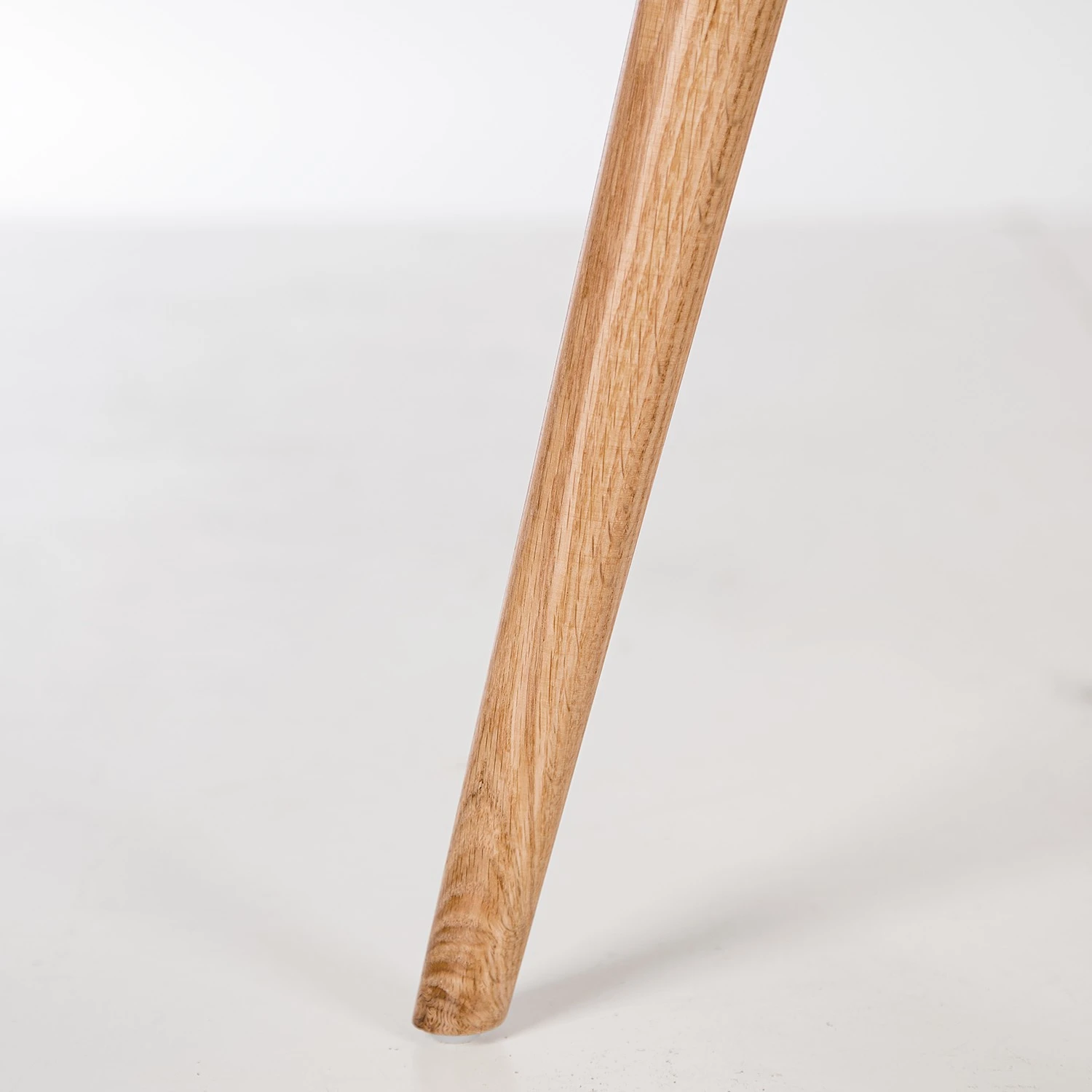 Mørteens Little Homies Kindertisch Lindholm I - Matt Weiß / Eiche – Bild 6