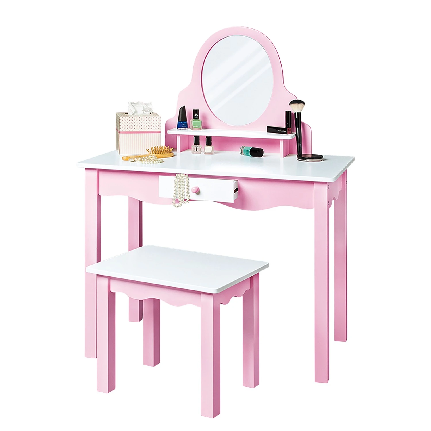 Pinolino Kinderschminktisch Jasmin