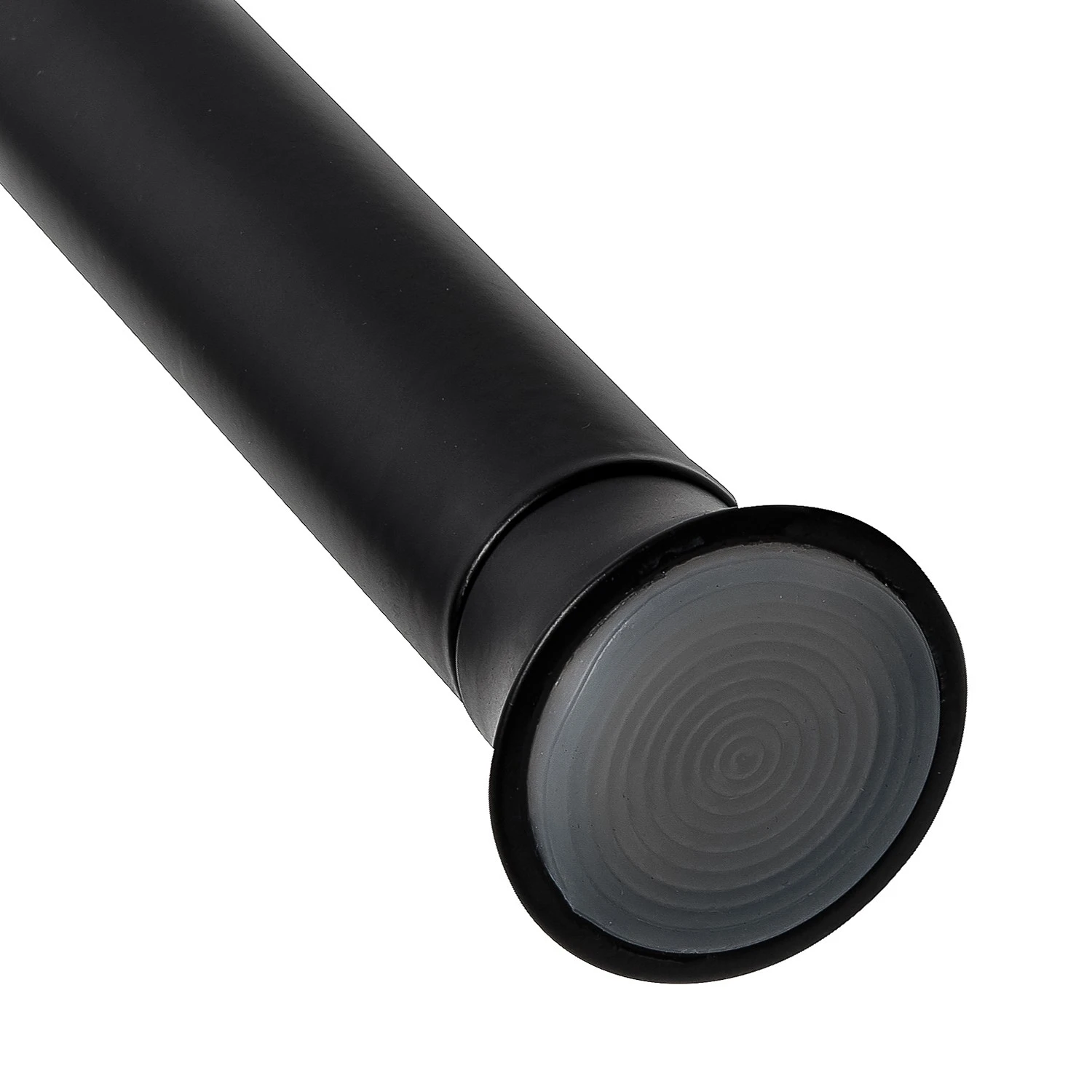 Umbra Gardinen-Klemmstange Chroma - Stahl / Gummibaum - Schwarz – Bild 5