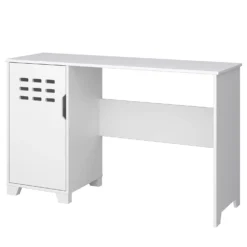 Steens Schreibtisch Loke - Weiß