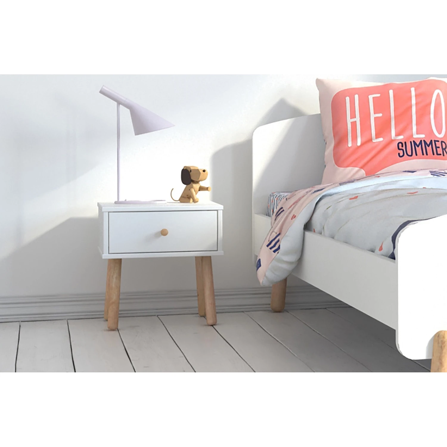 Kids Club Collection Nachtkommode Stellan – Bild 3