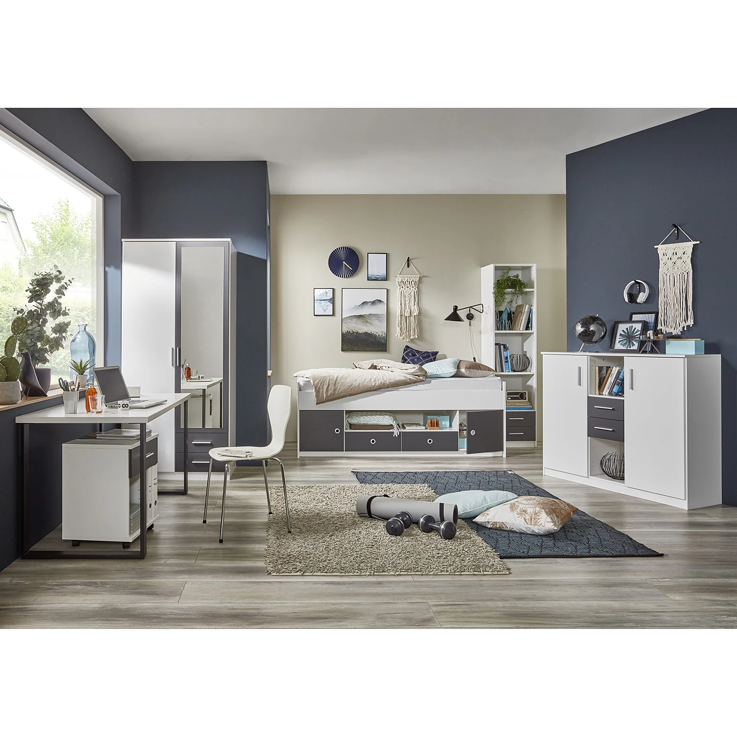 Wimex Schreibtisch Rocco II – Bild 2