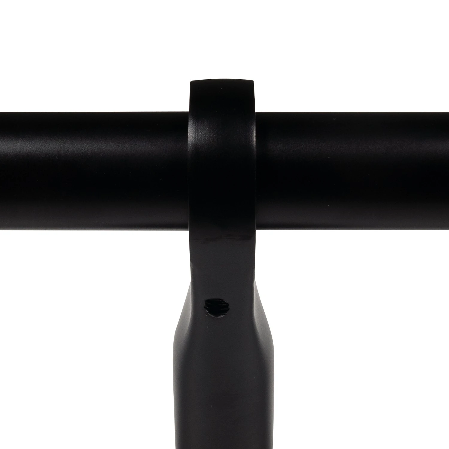 Mydeco Gardinenstange Day&Night ausziehbar - Zamak - Schwarz - Breite: 120 cm – Bild 4