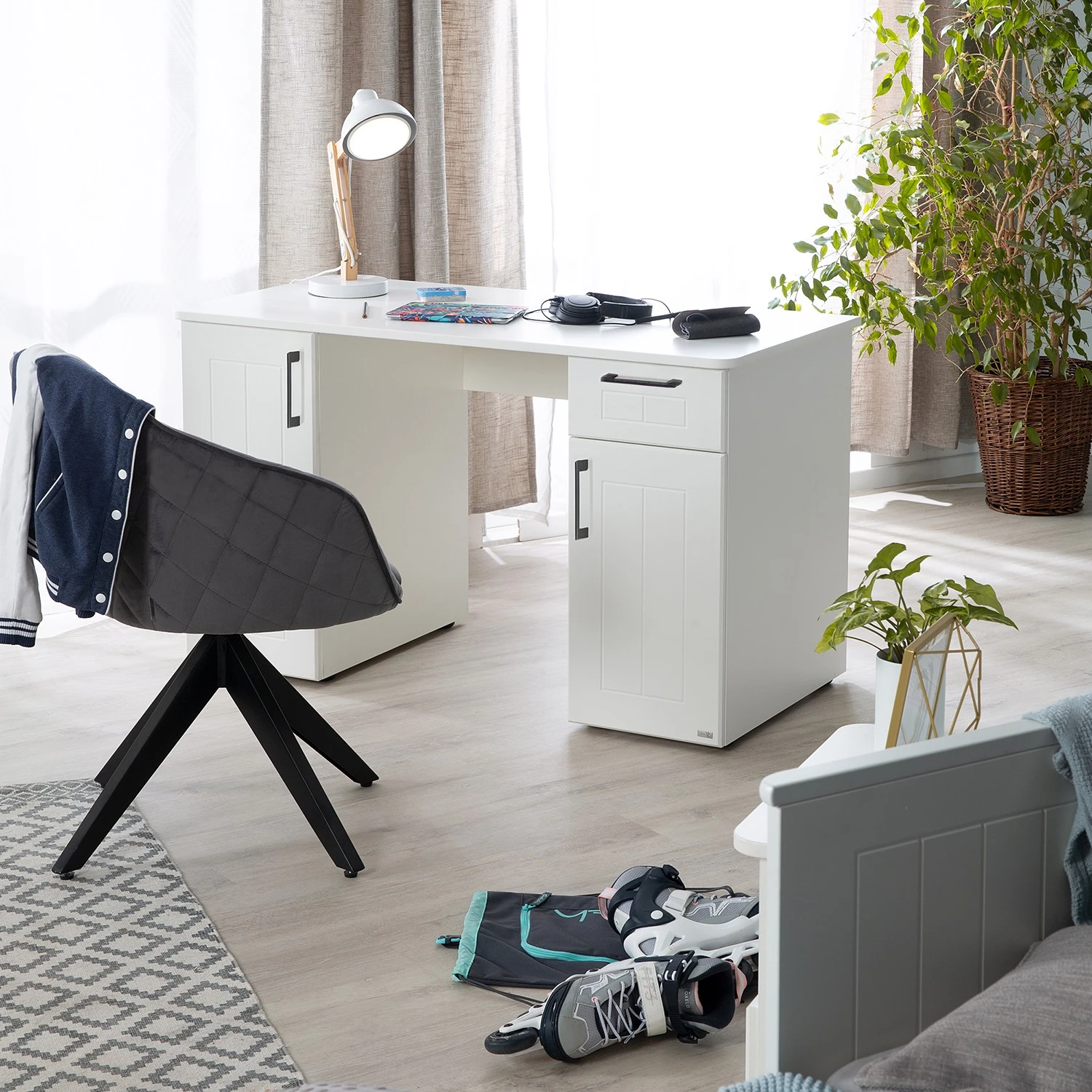 Roba Schreibtisch Sylt – Bild 2