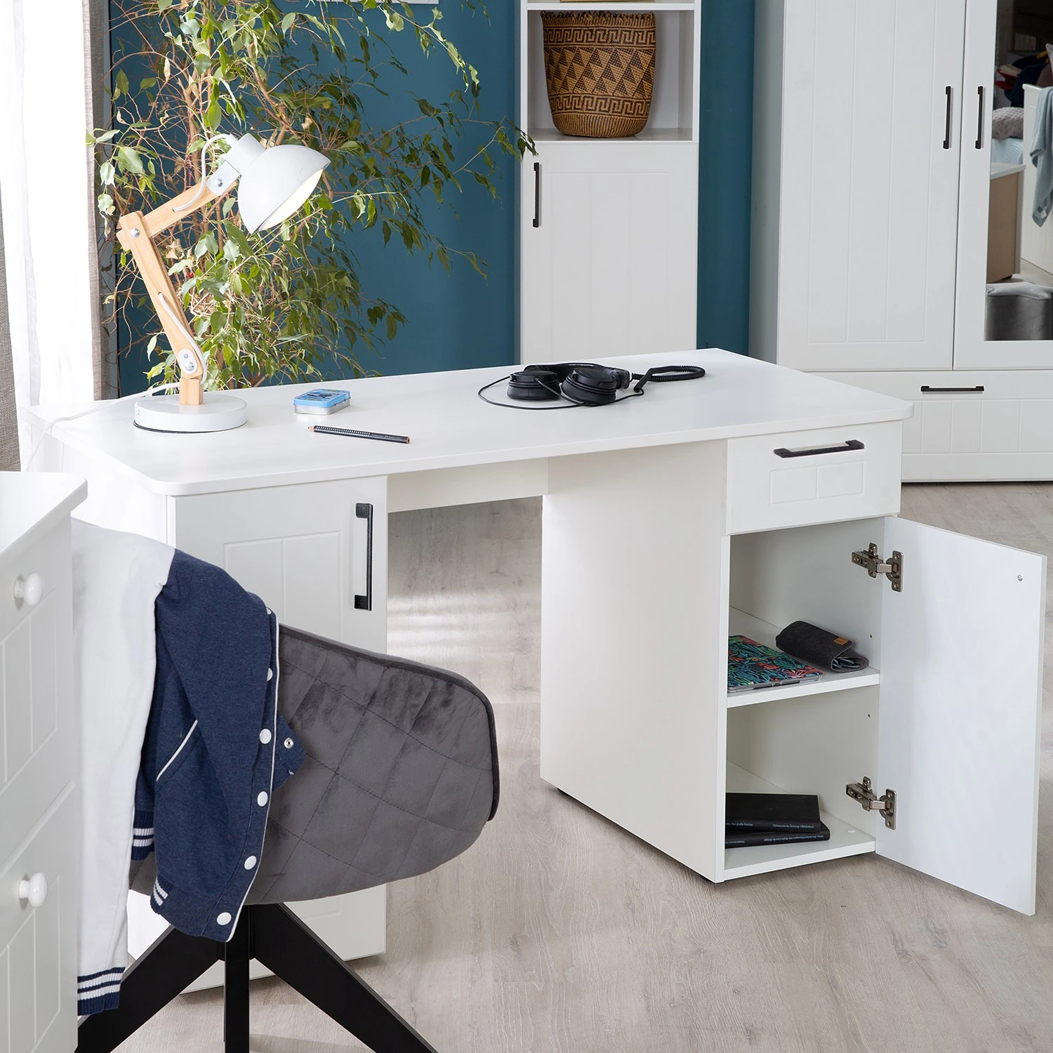 Roba Schreibtisch Sylt – Bild 3