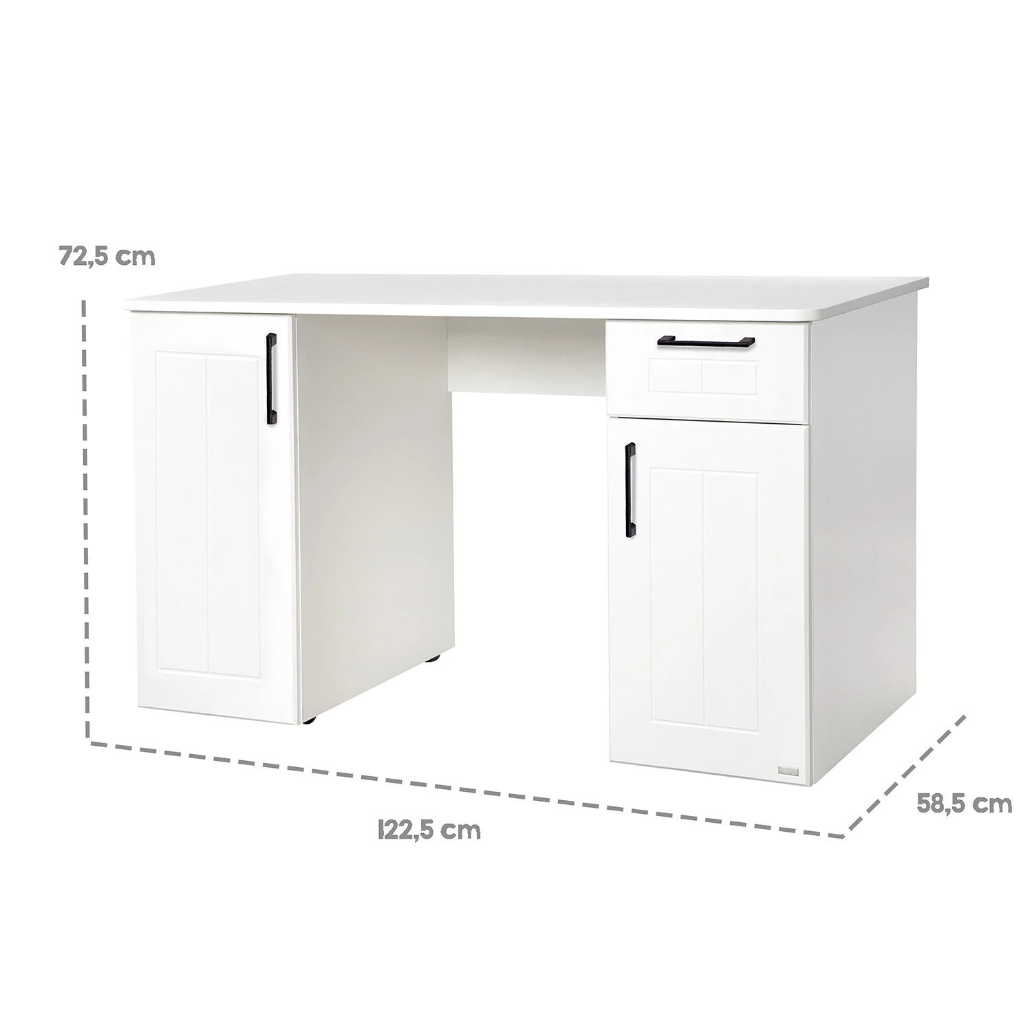 Roba Schreibtisch Sylt – Bild 7