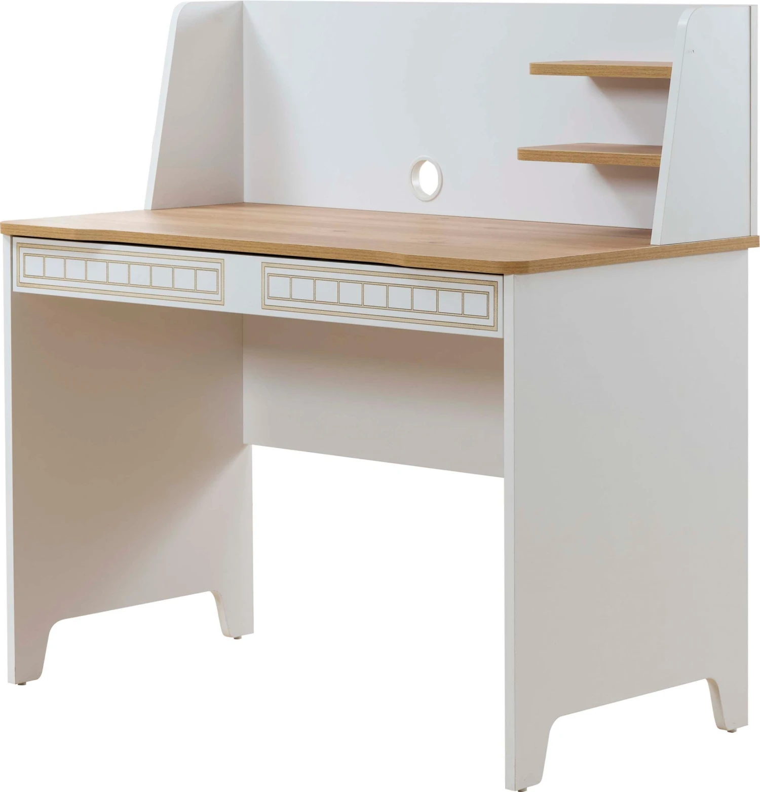 Lajivert Mango Schreibtisch