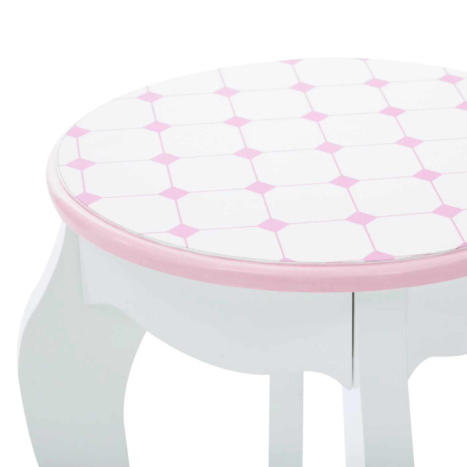 Teamson kids Kinder Eitelkeitstisch Set TD-12951A – Bild 9