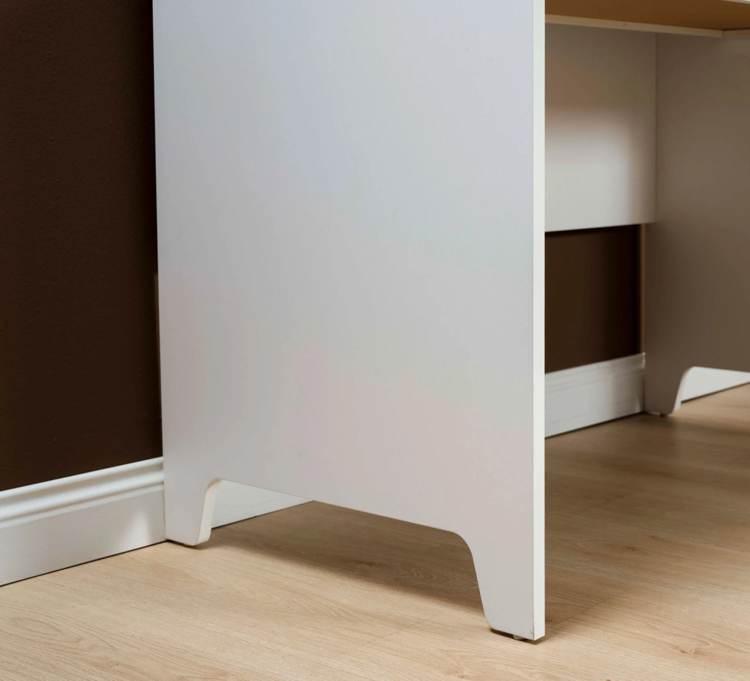 Lajivert Mango Schreibtisch – Bild 4