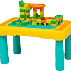 Costway 2 in 1 Kinder Spieltisch