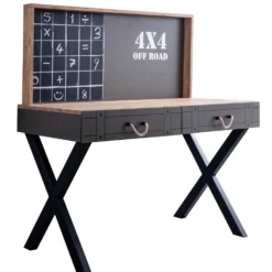 Odacix Off Road Schreibtisch mit Tafel