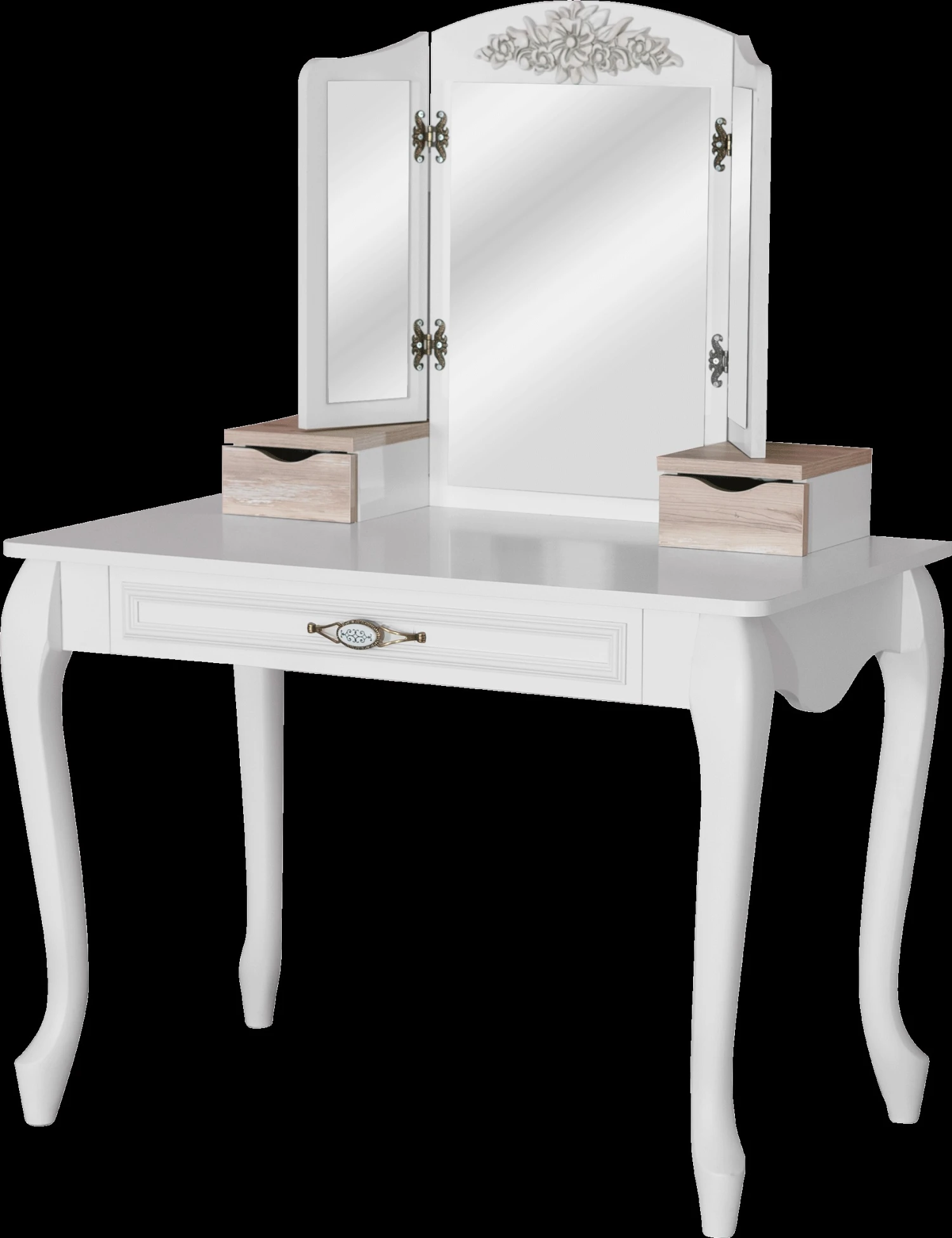 Lajivert Golden Schminktisch