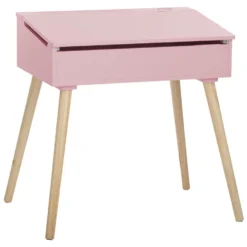 Atmosphera Créateur d'intérieur – Schulschreibtisch, Notenständer, Holz