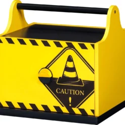 Lajivert Bulldozer Nachttisch mit Schublade