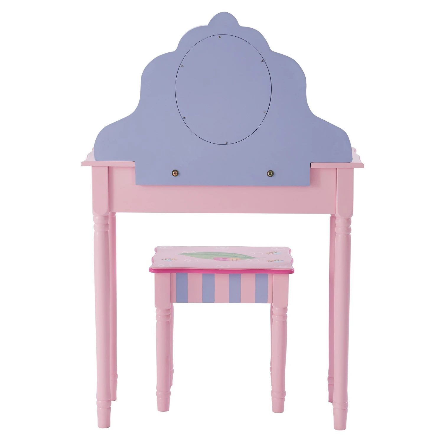 Teamson kids Kinder Eitelkeitstisch Set TD-13245A – Bild 6