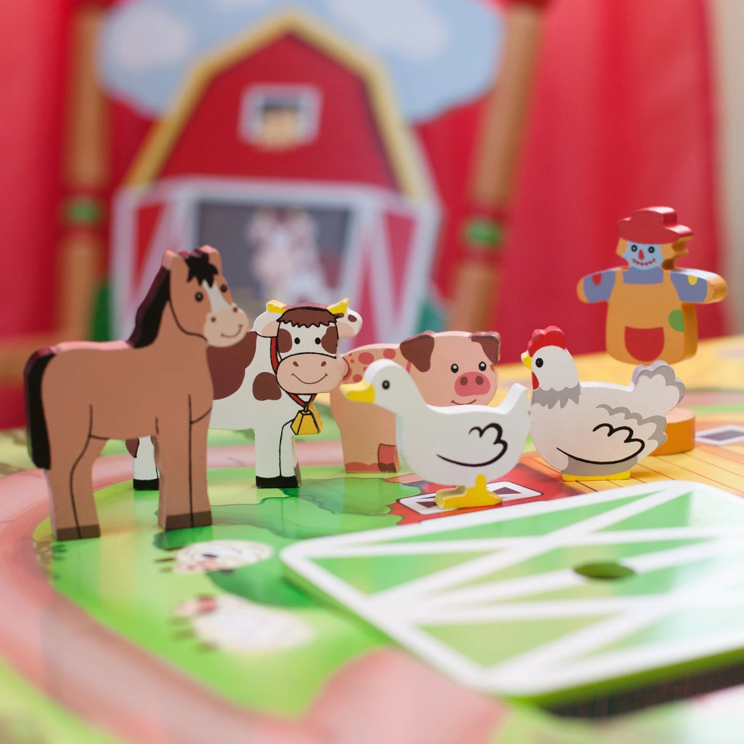 Teamson kids Kinder spielen Tisch TD-11324A1 – Bild 4