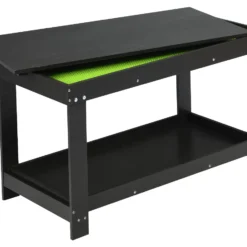 Costway Kinder Spieltisch Bausteintisch