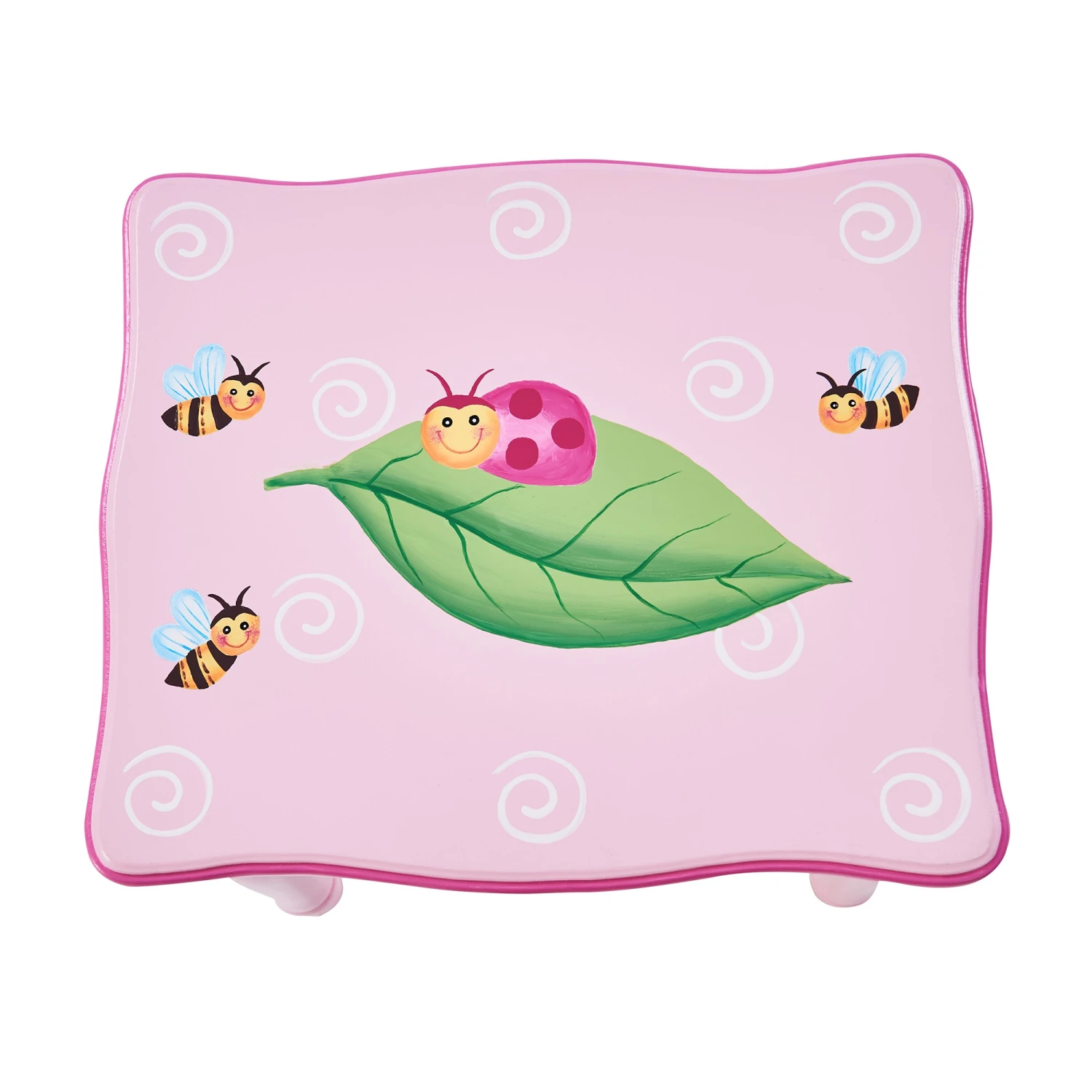 Teamson kids Kinder Eitelkeitstisch Set TD-13245A – Bild 5