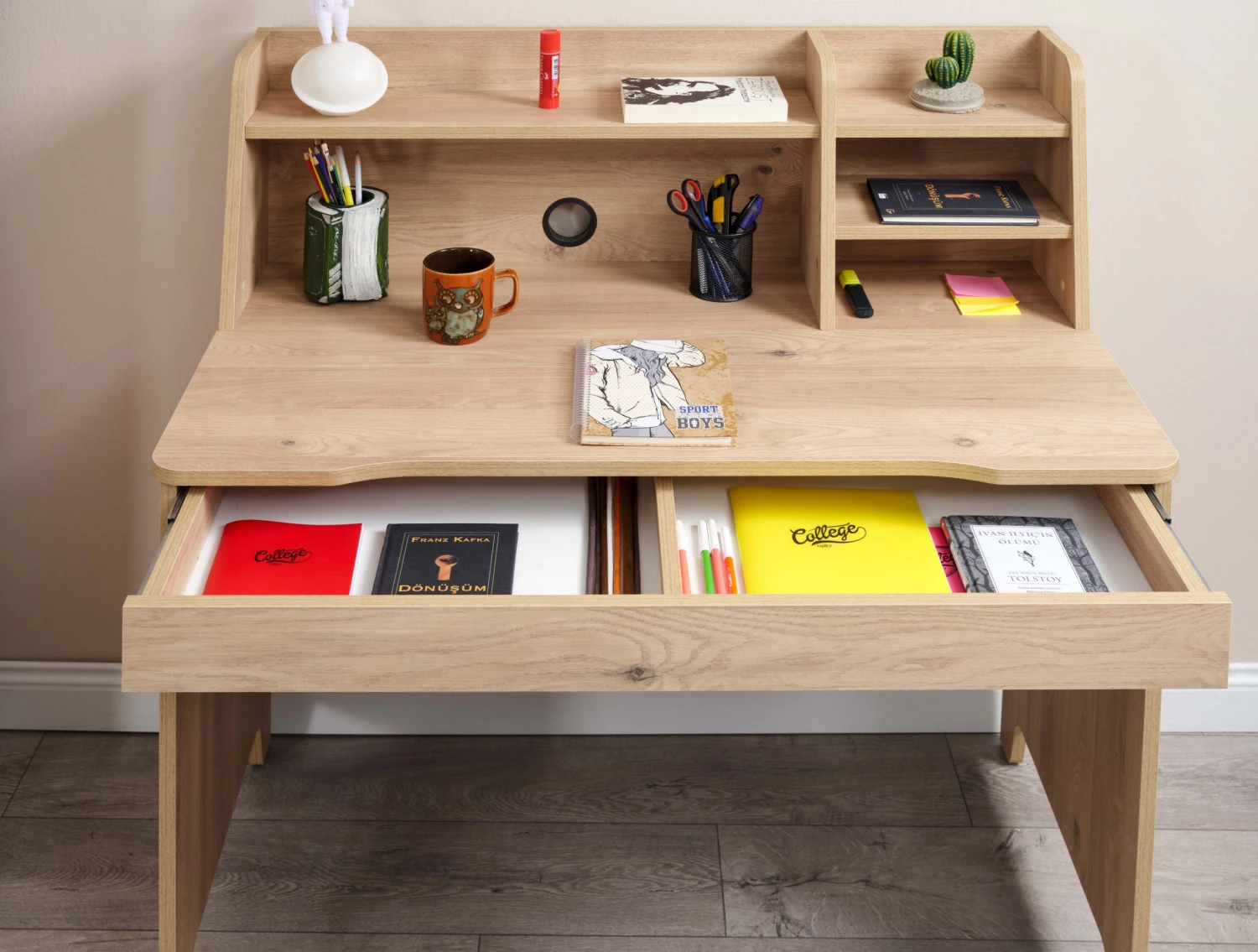 Lajivert Nesta Schreibtisch – Bild 3