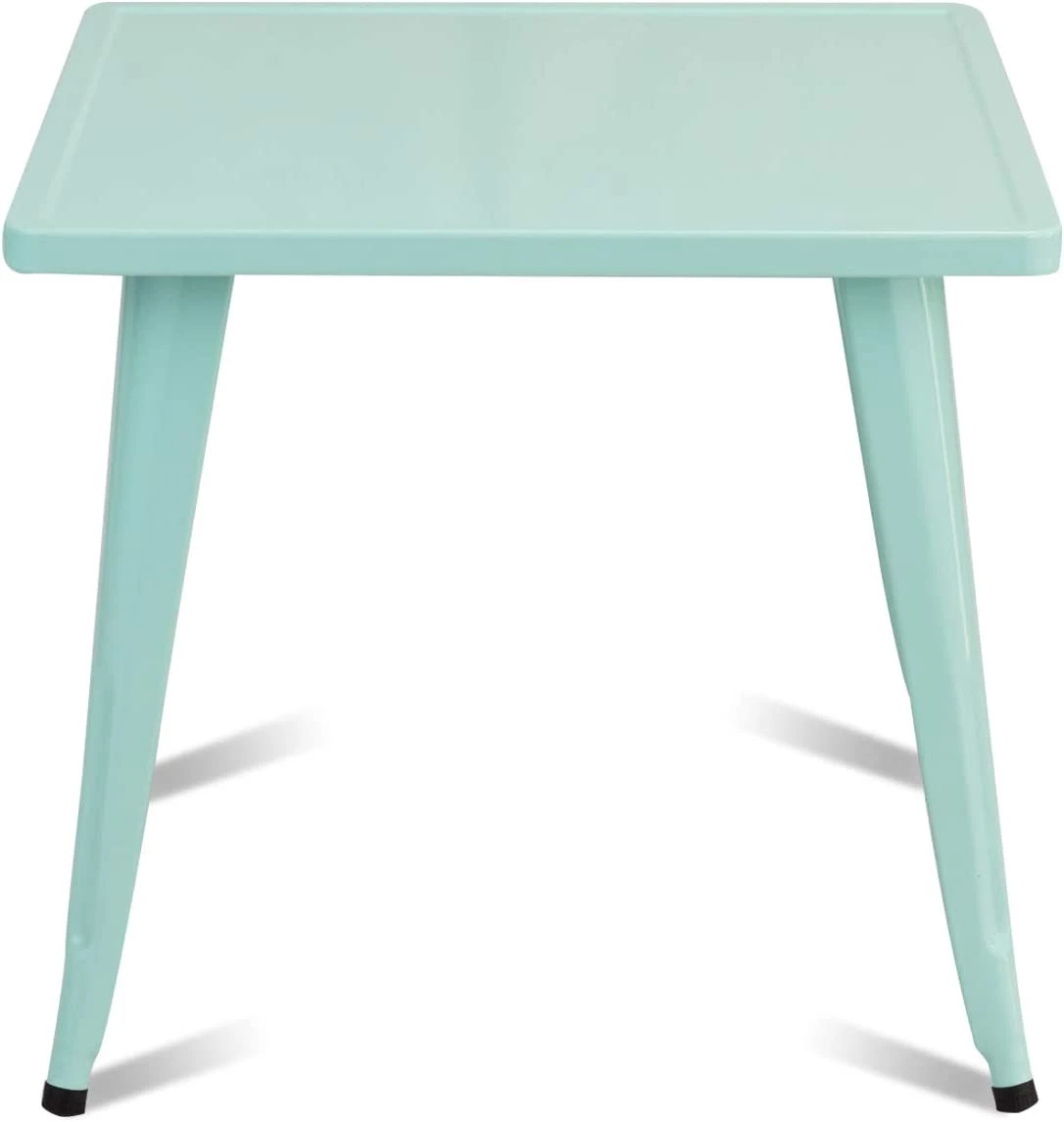 Costway Kindertisch Spieltisch – Bild 2