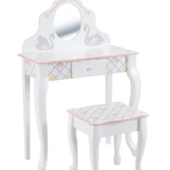 Teamson kids Kinder Eitelkeitstisch Set TD-12890A