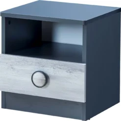 Lajivert Beta Nachttisch