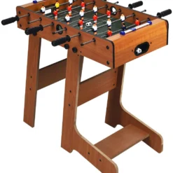 Costway Tischkicker klappbar Kickertisch