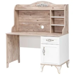 Lajivert Golden Schreibtisch