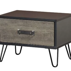 Lajivert Lotus Nachttisch