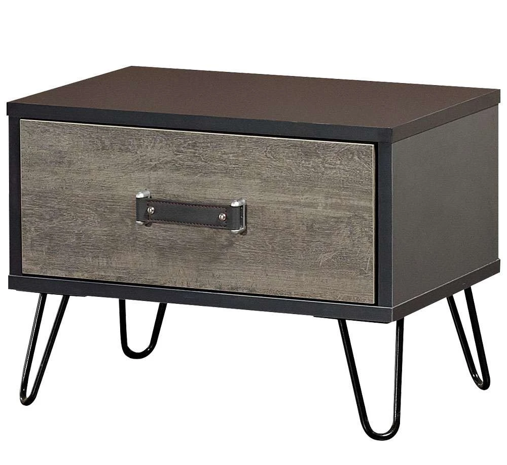 Lajivert Lotus Nachttisch