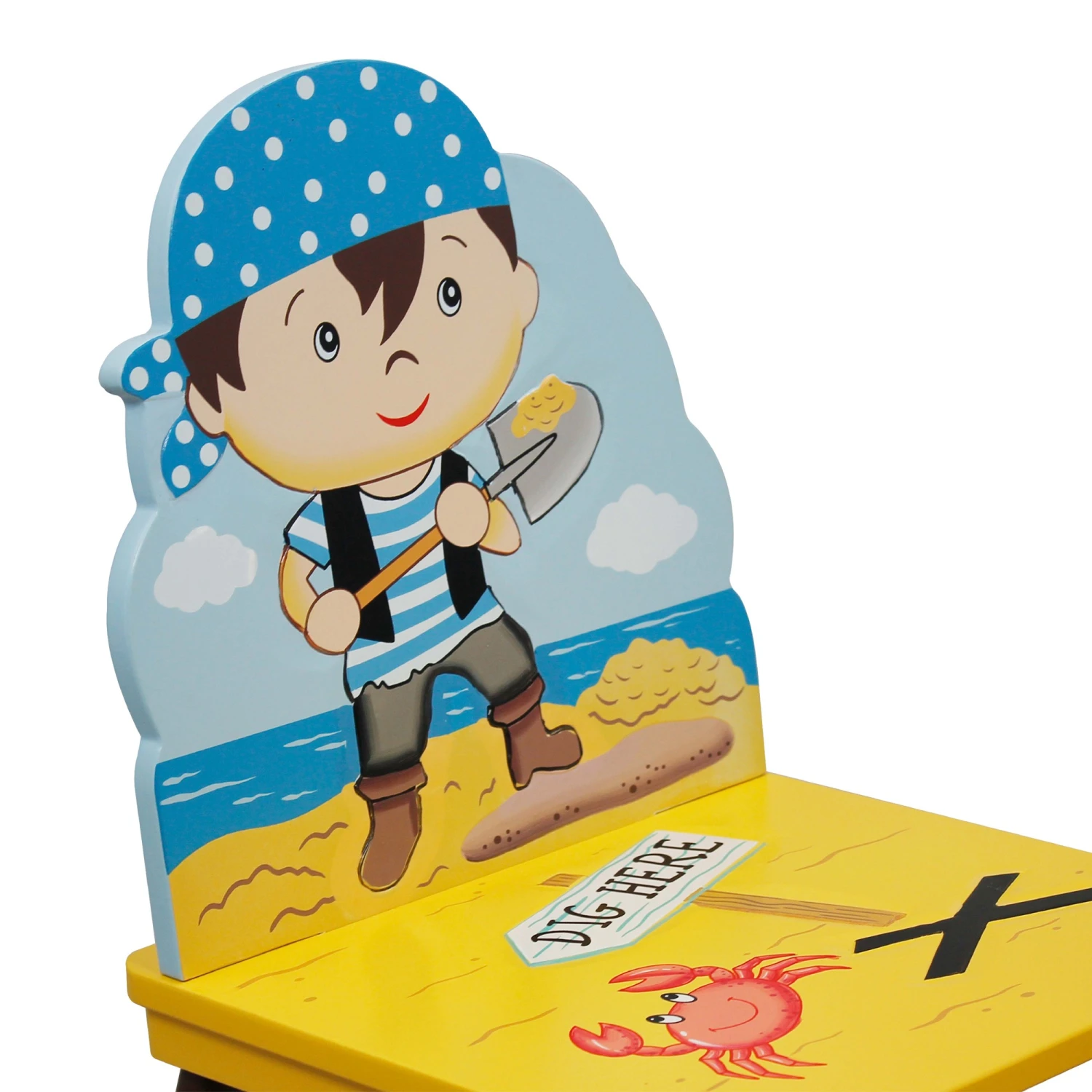 Teamson kids Kinderset von 2 Stühlen TD-11593A3 – Bild 3