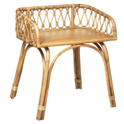 Atmosphera Créateur d'intérieur Dekotisch für Kinderzimmer, Rattan