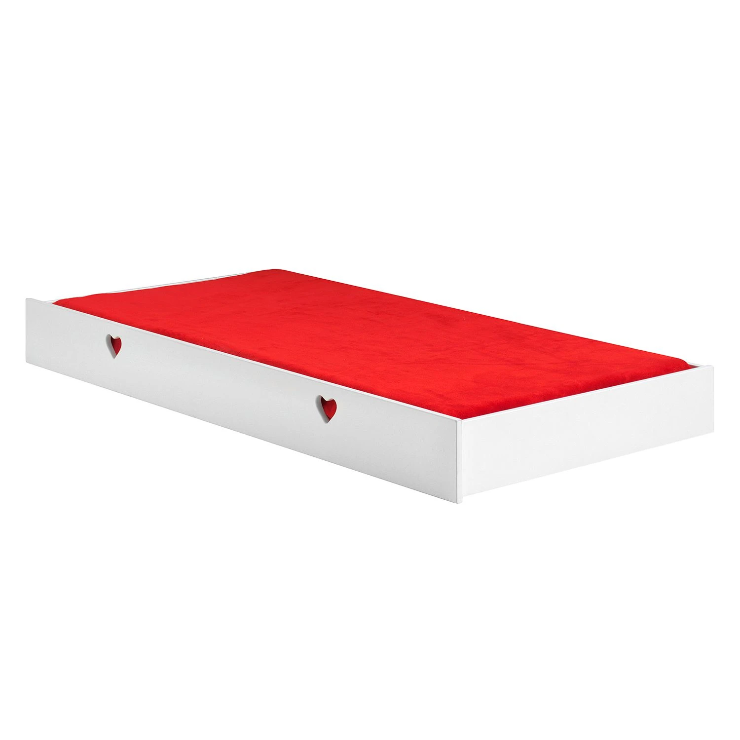 Vipack Jugendzimmerkombi Amori I (6-teilig) - Weiß – Bild 4