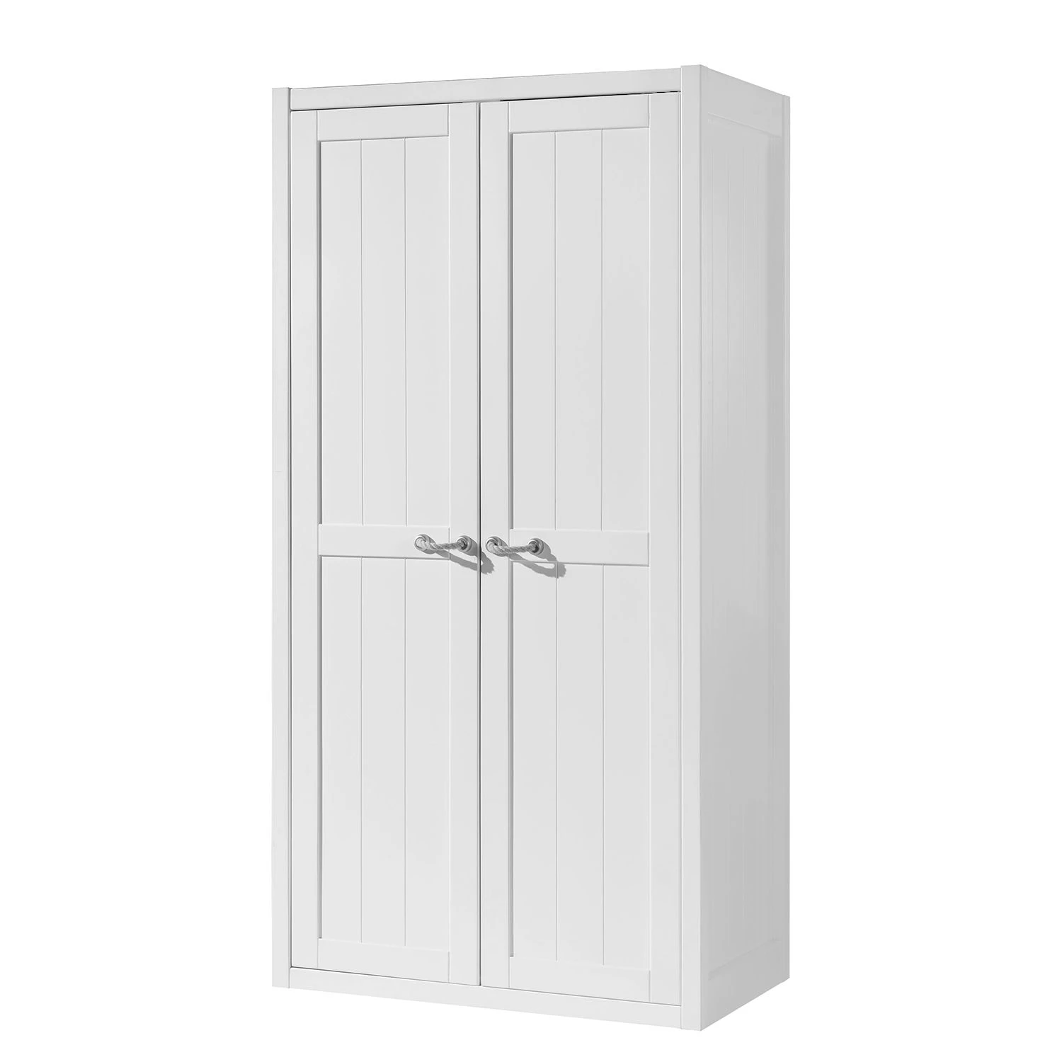 Vipack Jugendzimmerkombi Lewis II (4-teilig) - Weiß – Bild 4