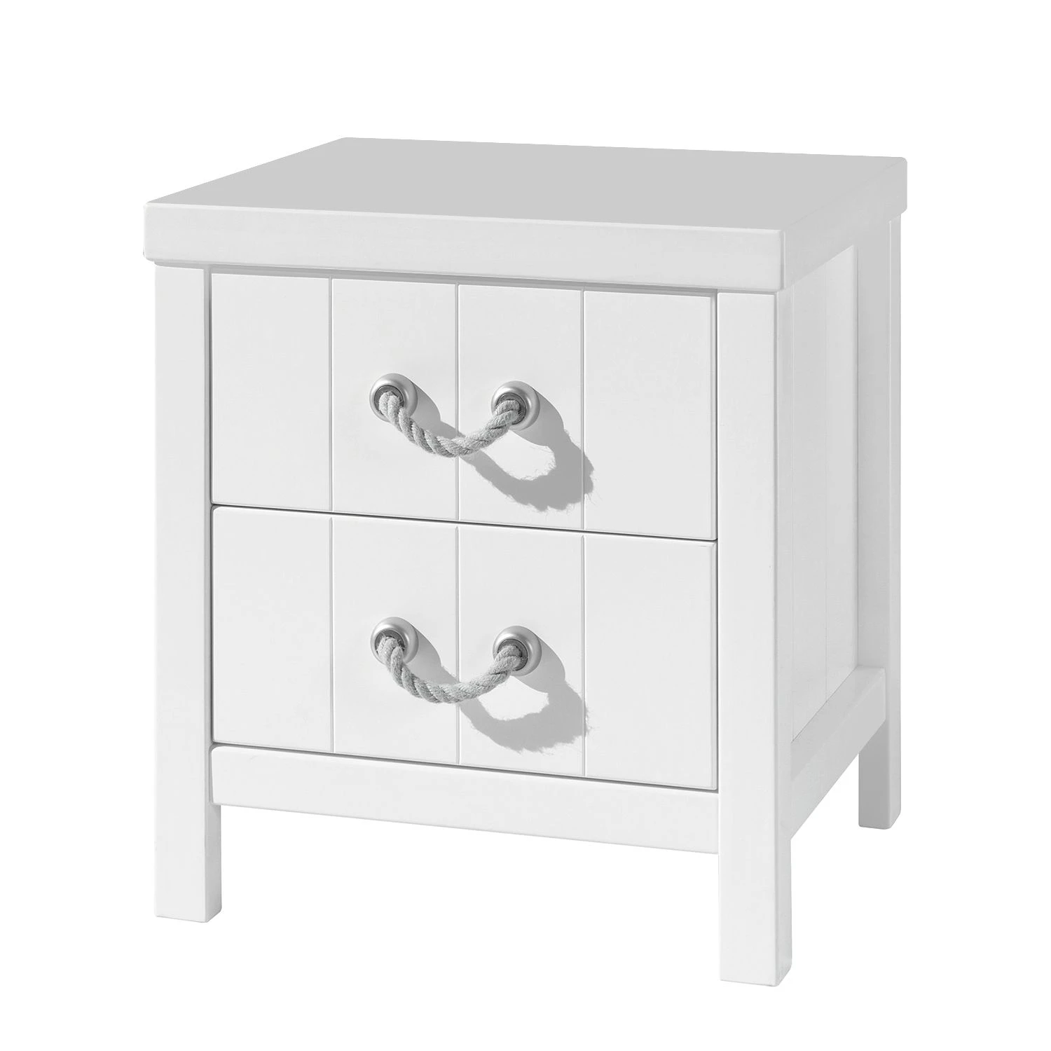 Vipack Jugendzimmerkombi Lewis III (4-teilig) - Weiß – Bild 5