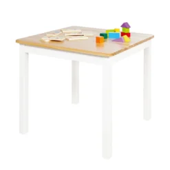 Pinolino Kindertisch Fenna Kids - Kiefer massiv - Kiefer / Weiß